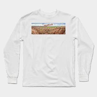 Badlands National Park Long Sleeve T-Shirt